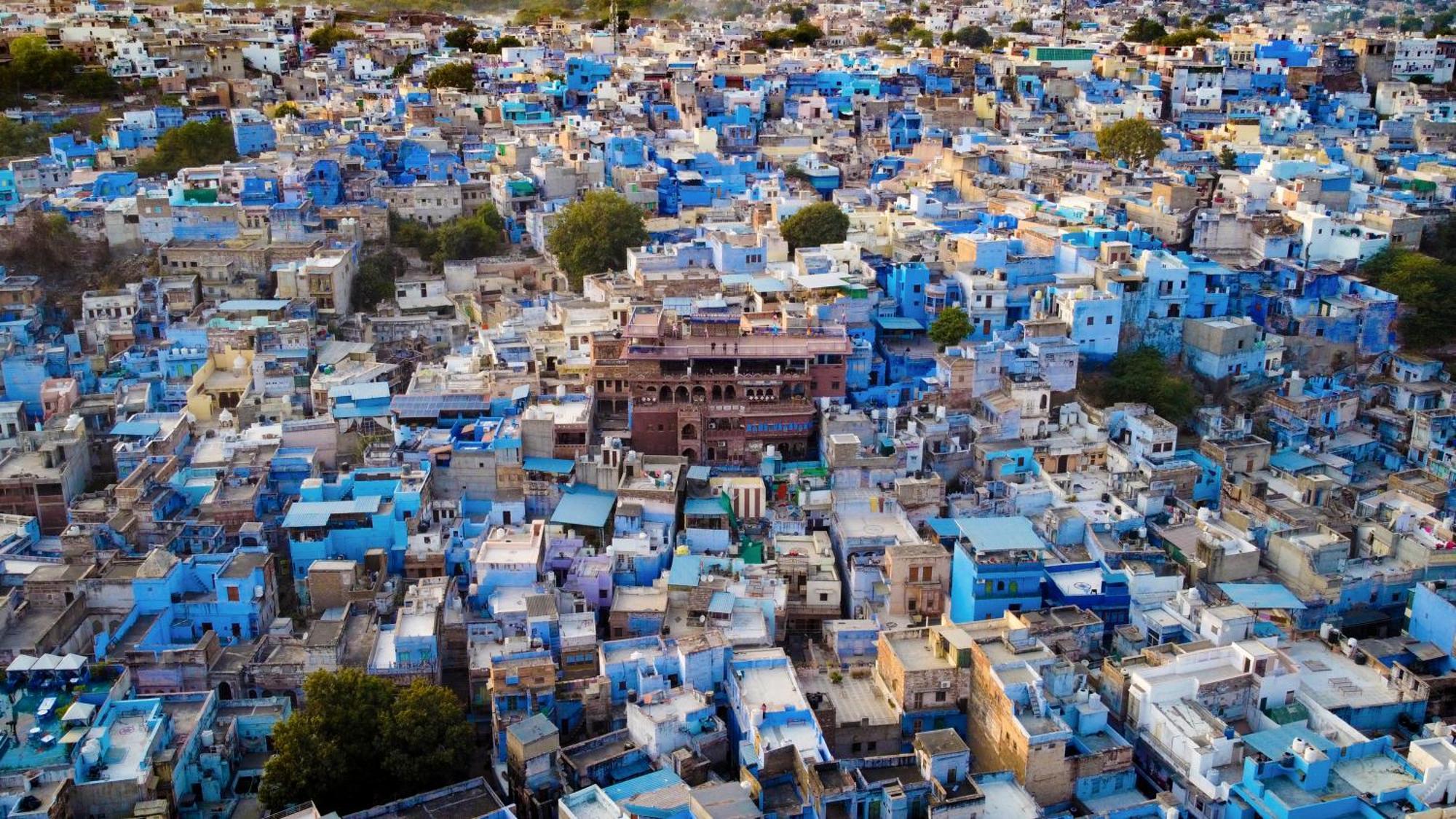 Hotel Castle View Haveli Jodhpur  Esterno foto