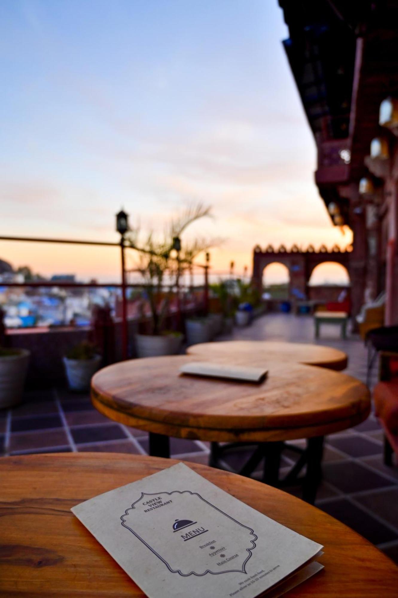 Hotel Castle View Haveli Jodhpur  Esterno foto