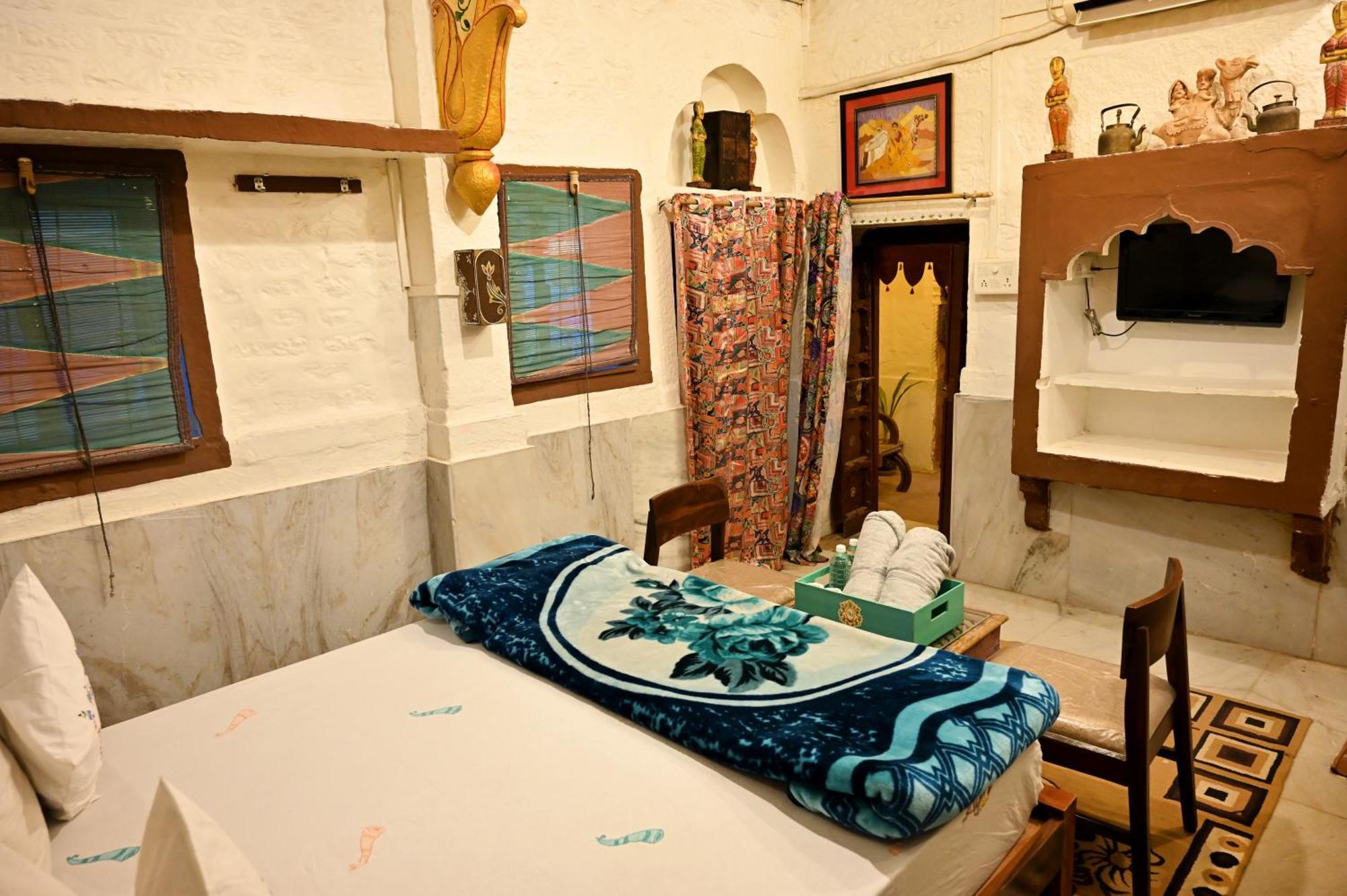 Hotel Castle View Haveli Jodhpur  Esterno foto