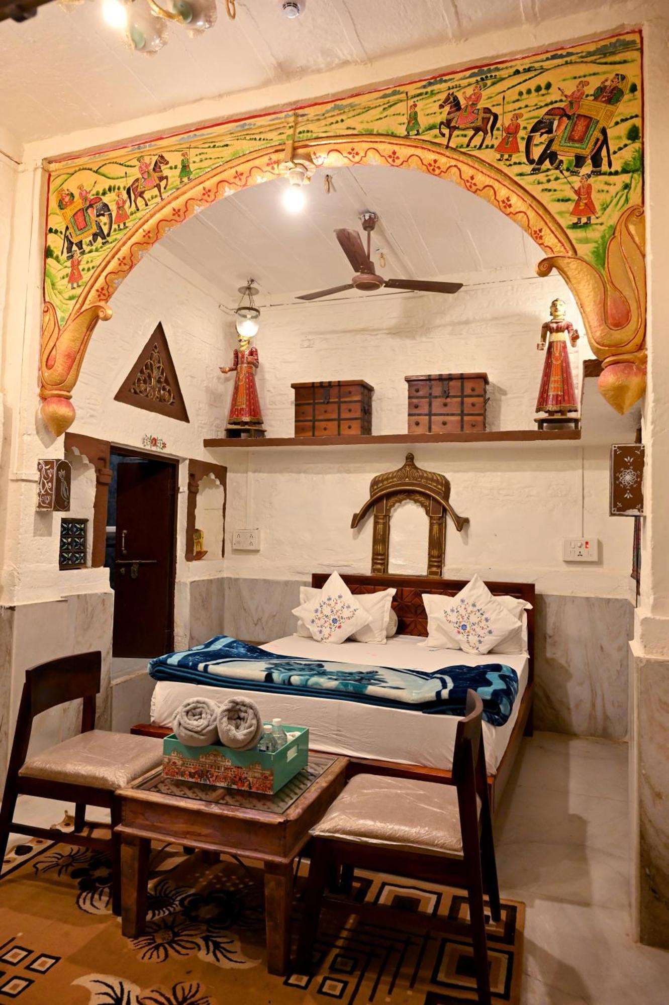 Hotel Castle View Haveli Jodhpur  Esterno foto