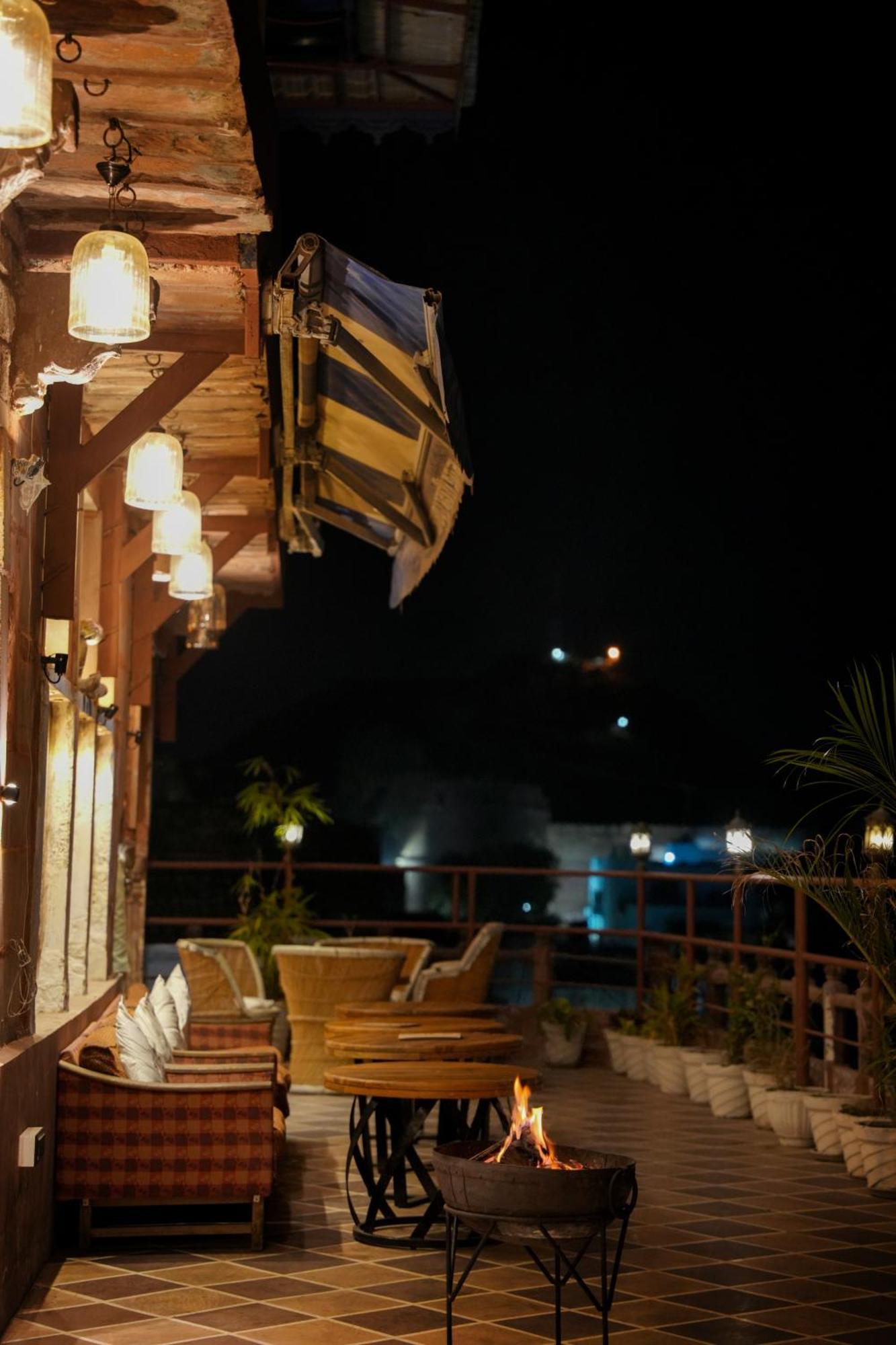 Hotel Castle View Haveli Jodhpur  Esterno foto