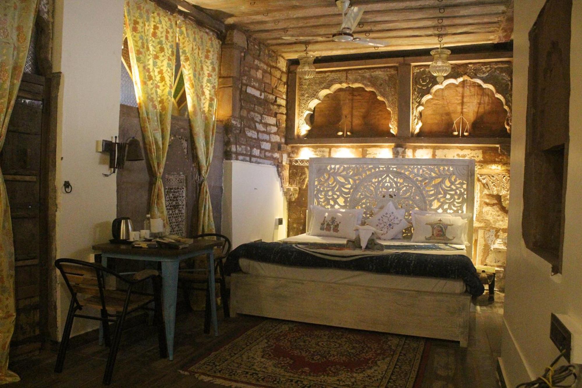 Hotel Castle View Haveli Jodhpur  Esterno foto