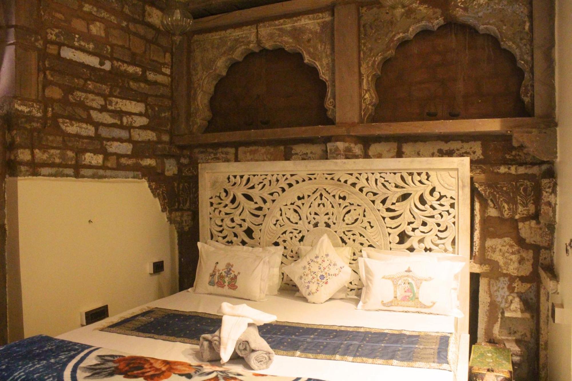 Hotel Castle View Haveli Jodhpur  Esterno foto