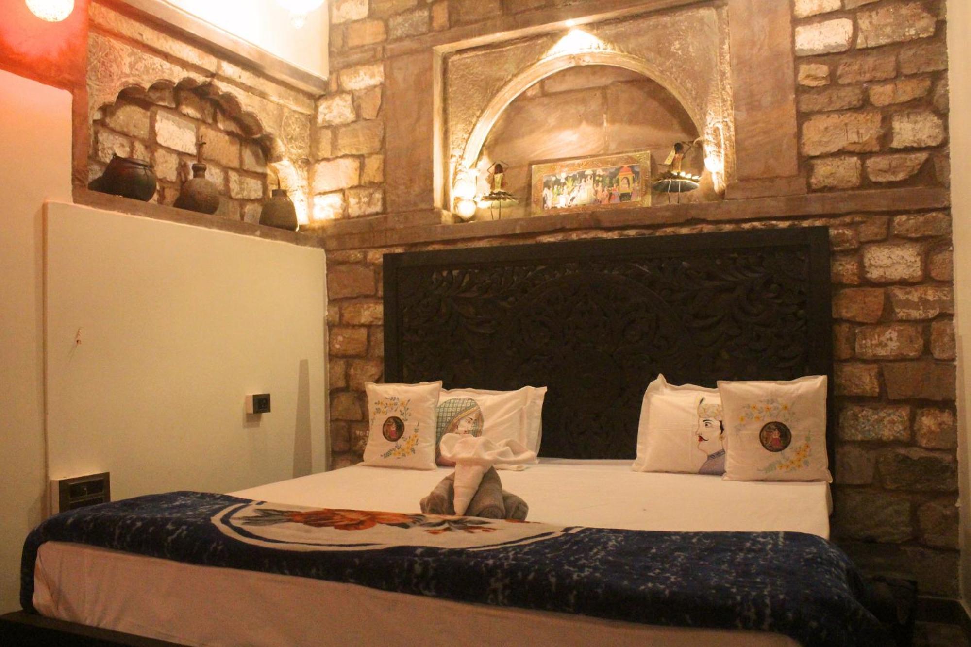 Hotel Castle View Haveli Jodhpur  Esterno foto