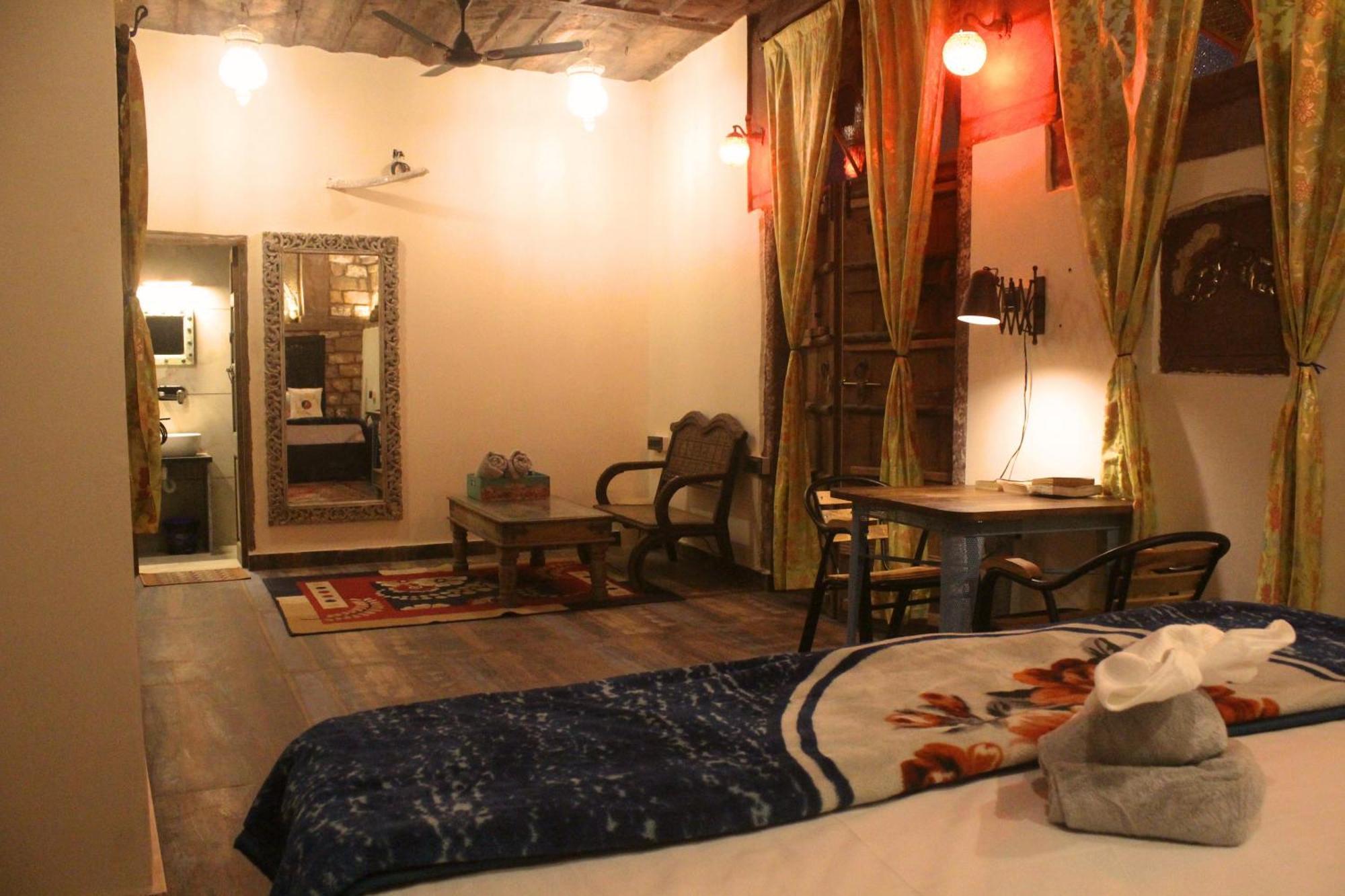Hotel Castle View Haveli Jodhpur  Esterno foto