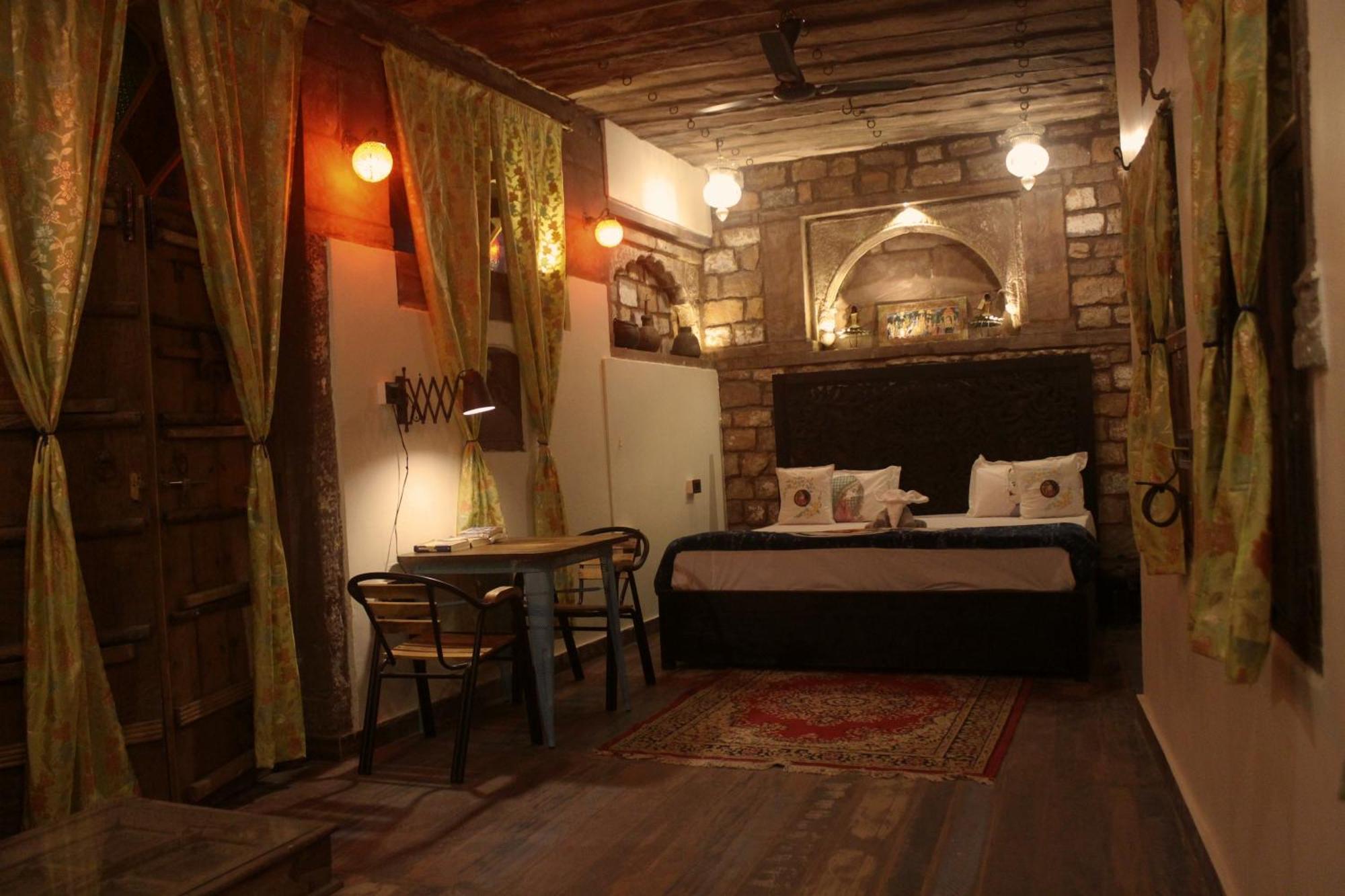 Hotel Castle View Haveli Jodhpur  Esterno foto