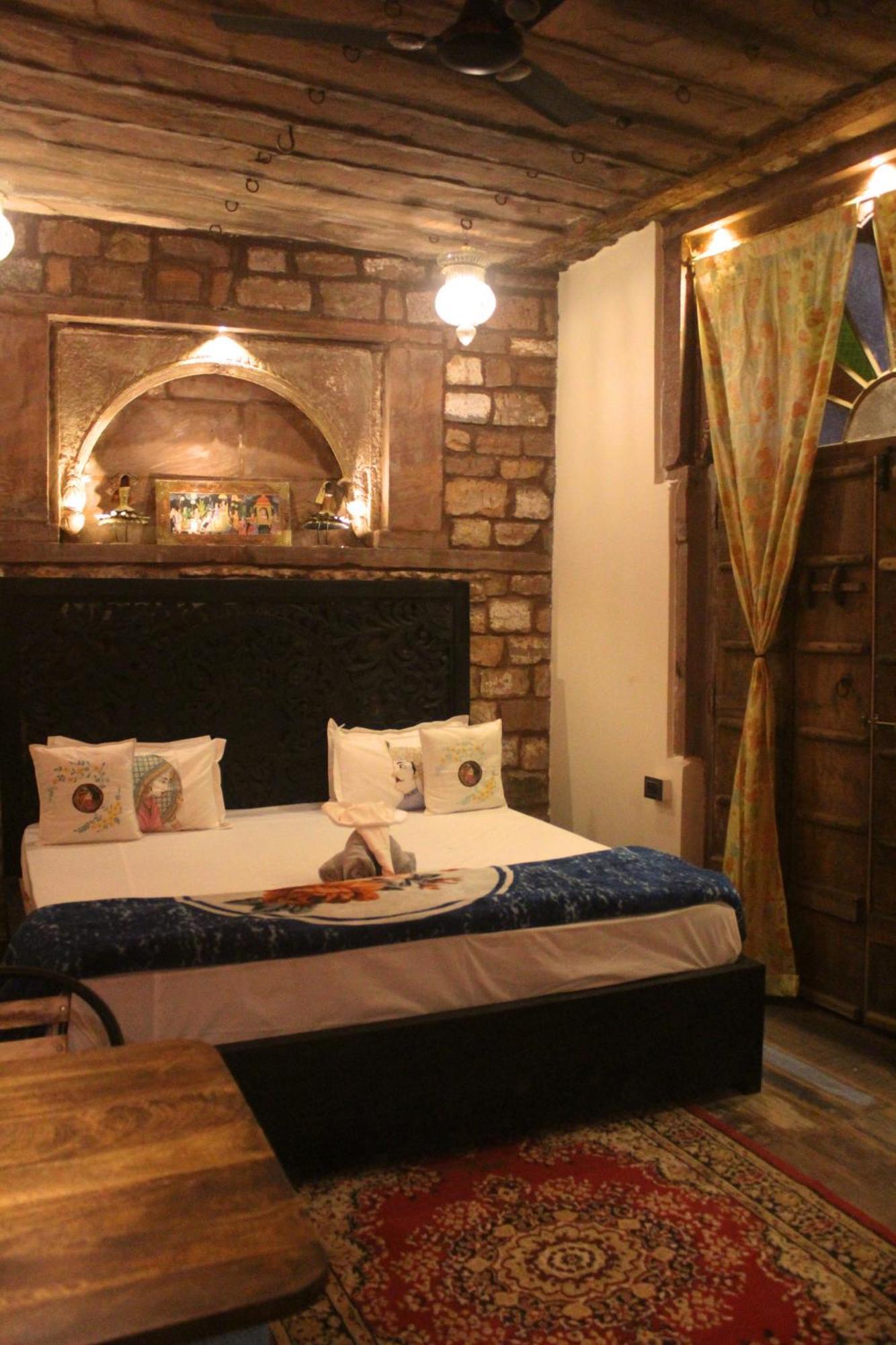 Hotel Castle View Haveli Jodhpur  Esterno foto