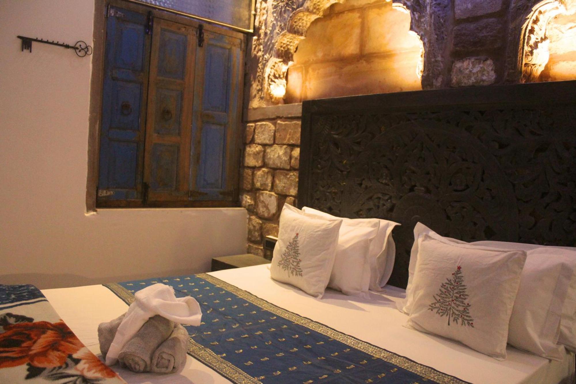 Hotel Castle View Haveli Jodhpur  Esterno foto