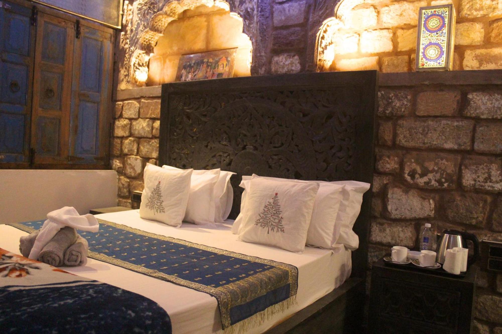 Hotel Castle View Haveli Jodhpur  Esterno foto