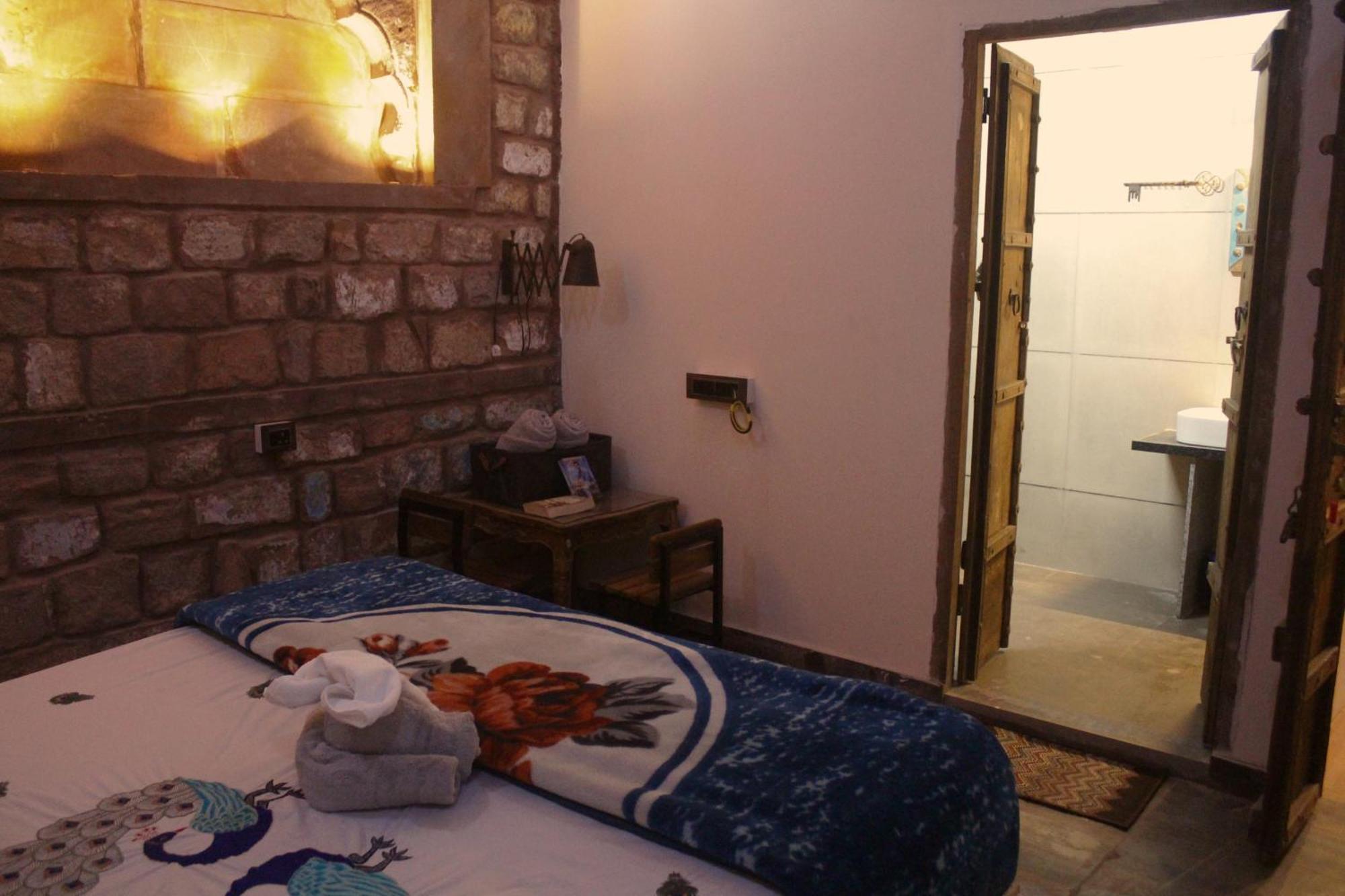 Hotel Castle View Haveli Jodhpur  Esterno foto