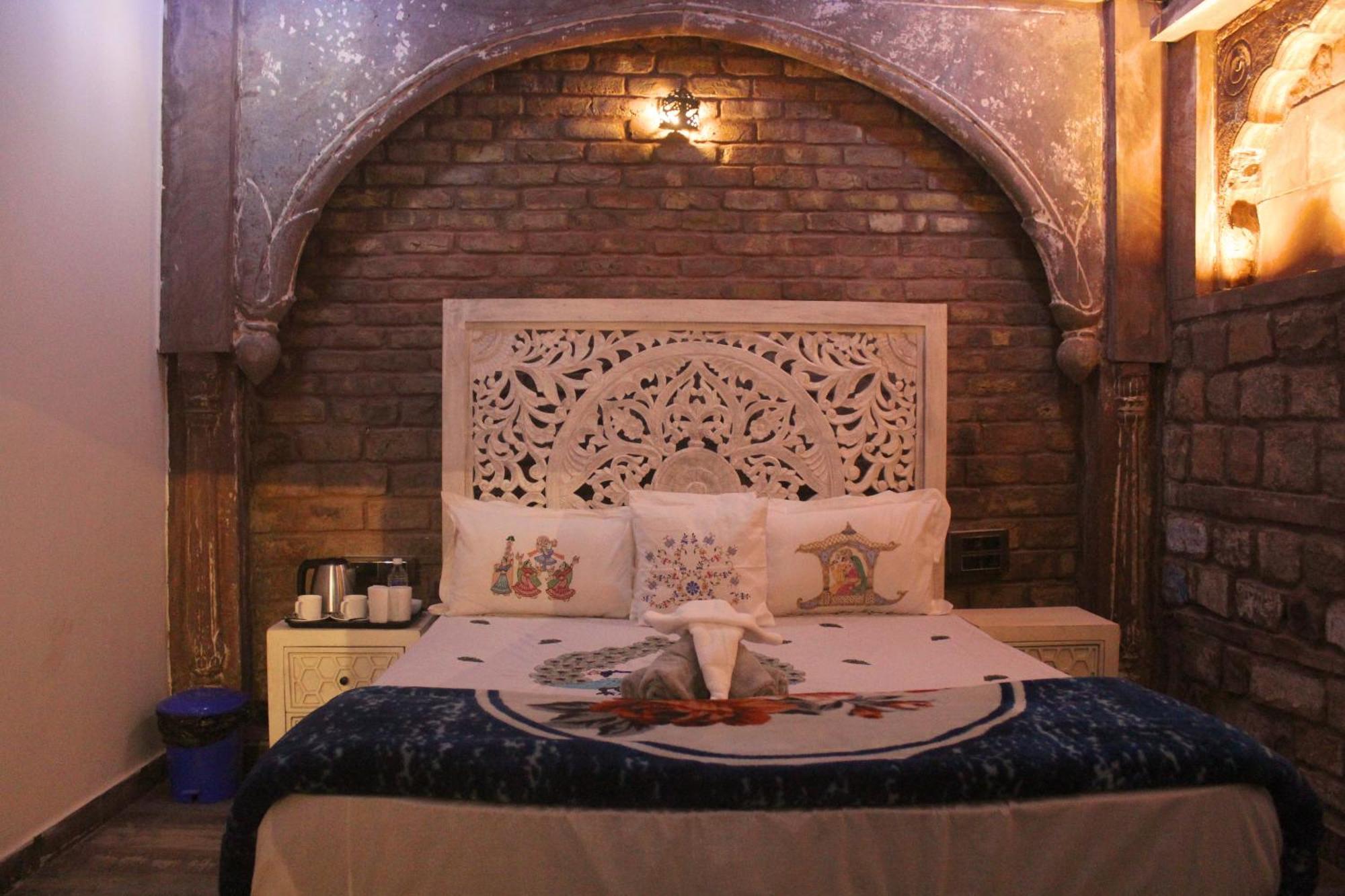 Hotel Castle View Haveli Jodhpur  Esterno foto