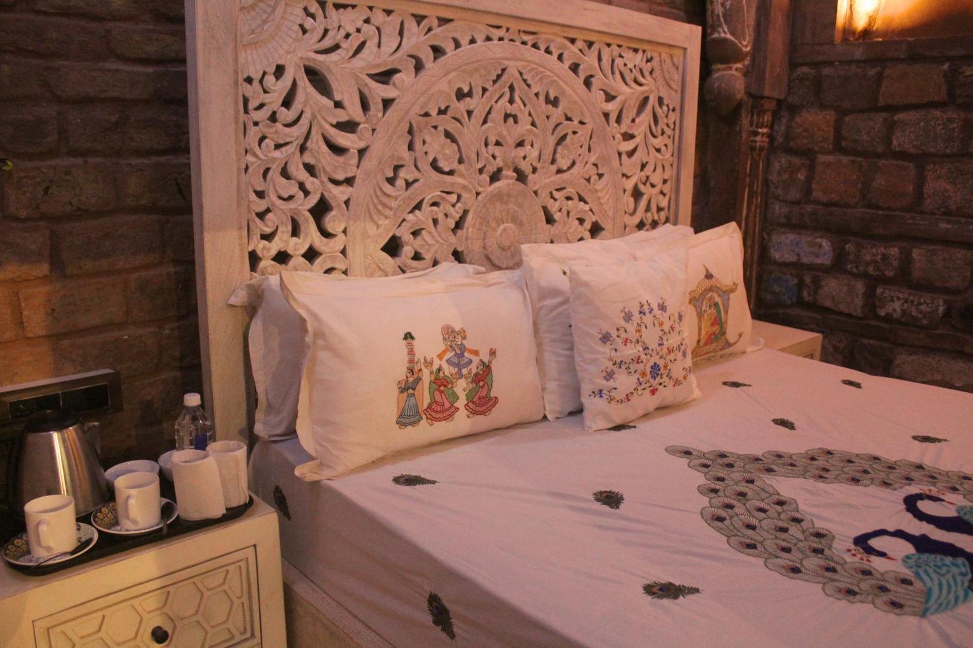 Hotel Castle View Haveli Jodhpur  Esterno foto