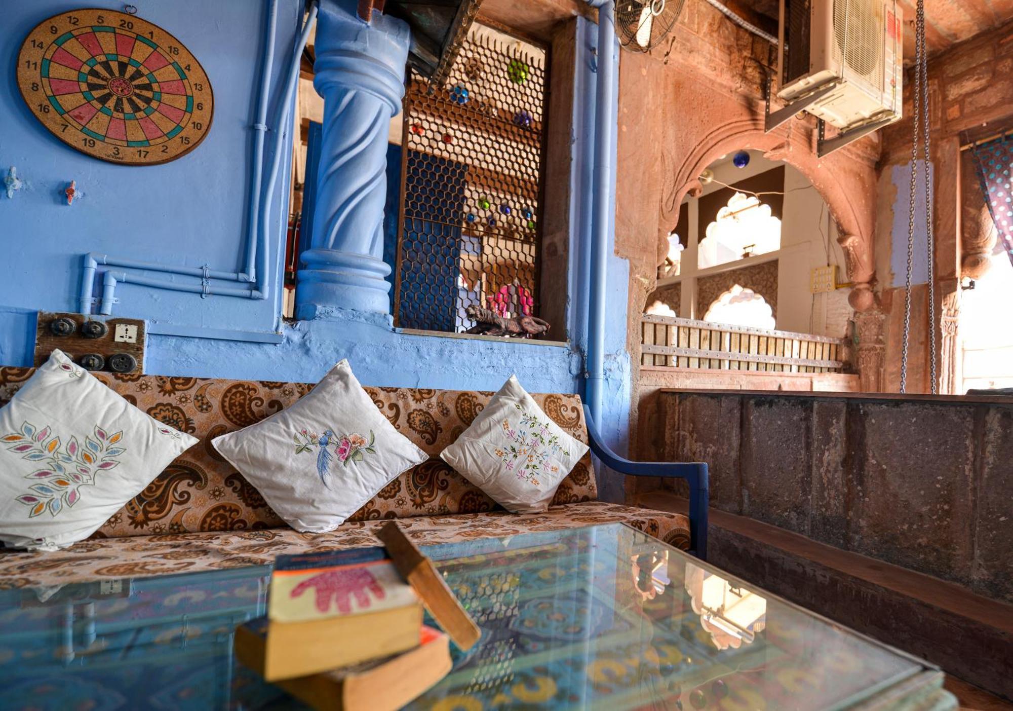 Hotel Castle View Haveli Jodhpur  Esterno foto
