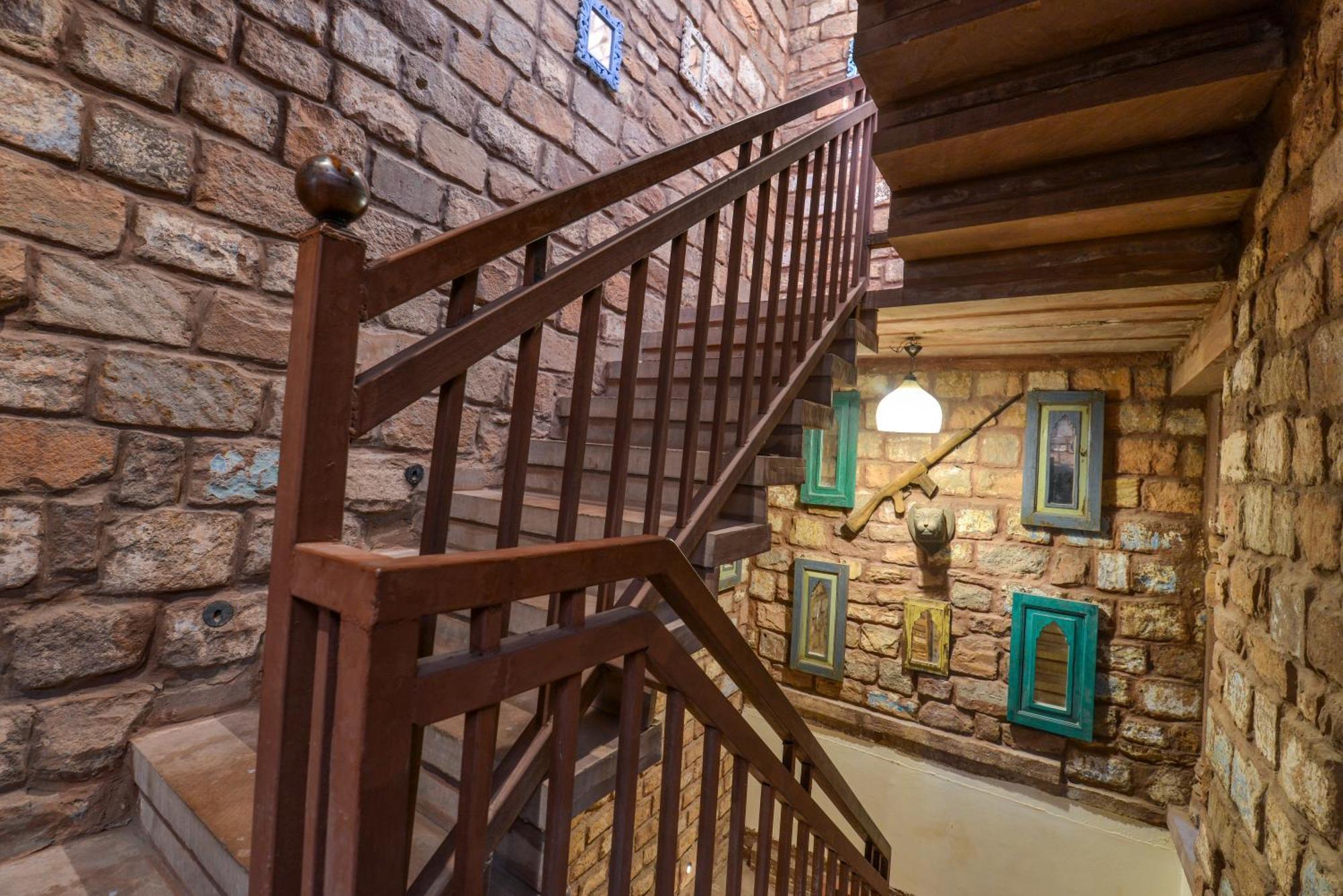 Hotel Castle View Haveli Jodhpur  Esterno foto