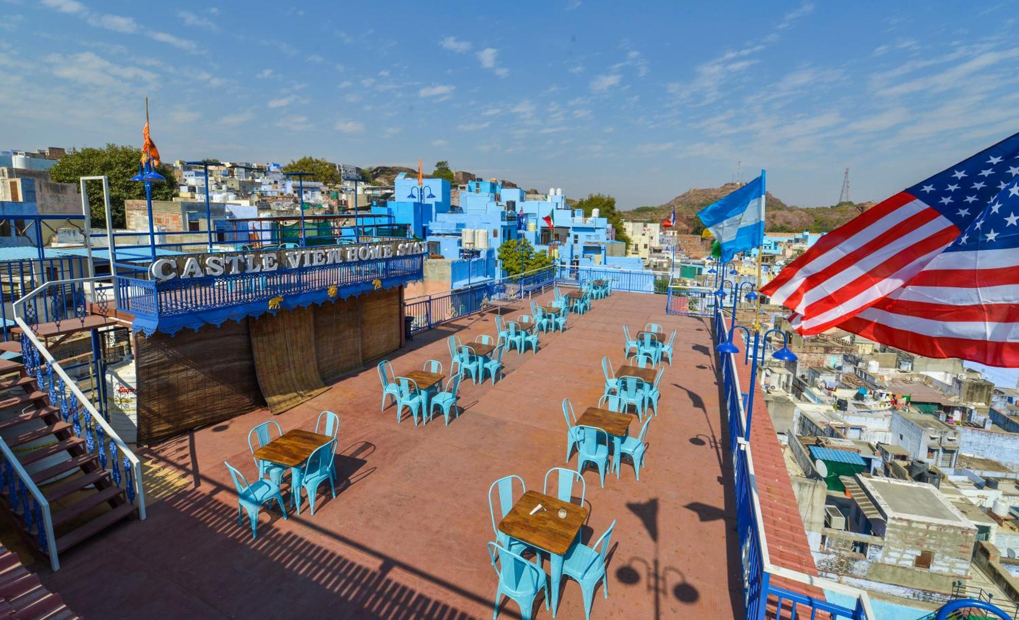 Hotel Castle View Haveli Jodhpur  Esterno foto