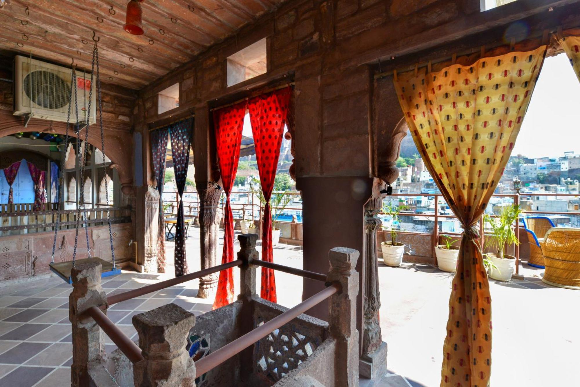 Hotel Castle View Haveli Jodhpur  Esterno foto
