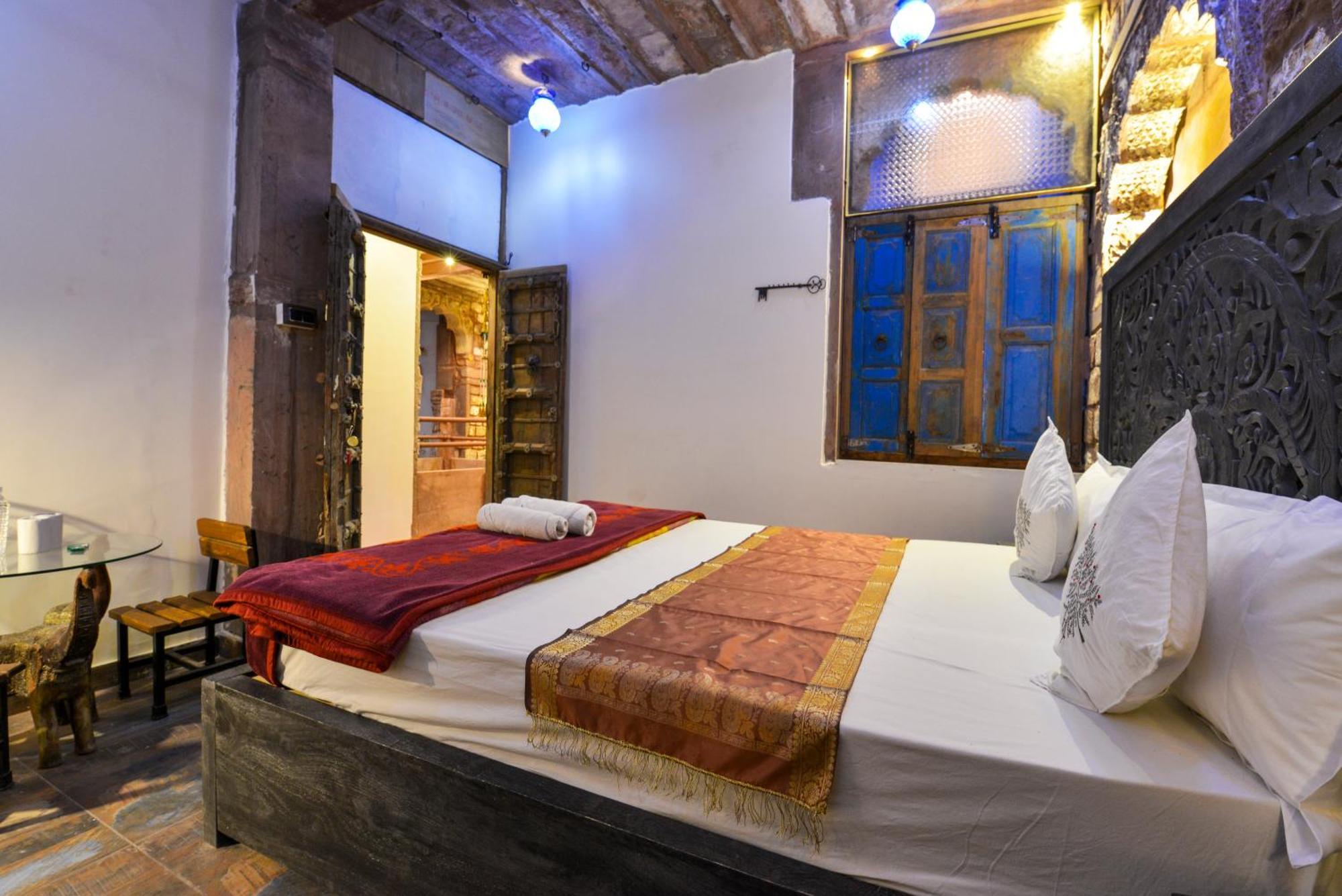 Hotel Castle View Haveli Jodhpur  Esterno foto