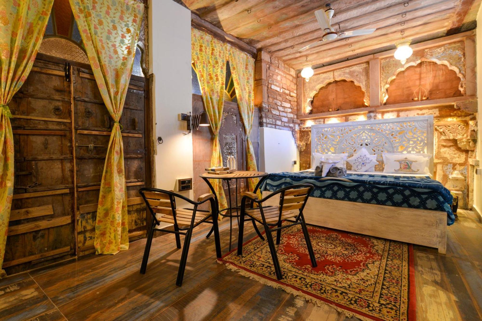 Hotel Castle View Haveli Jodhpur  Esterno foto
