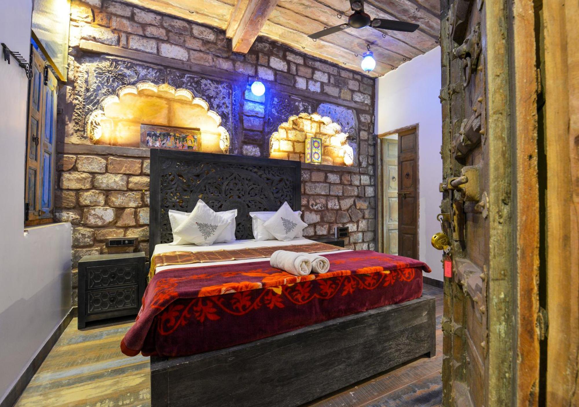Hotel Castle View Haveli Jodhpur  Esterno foto