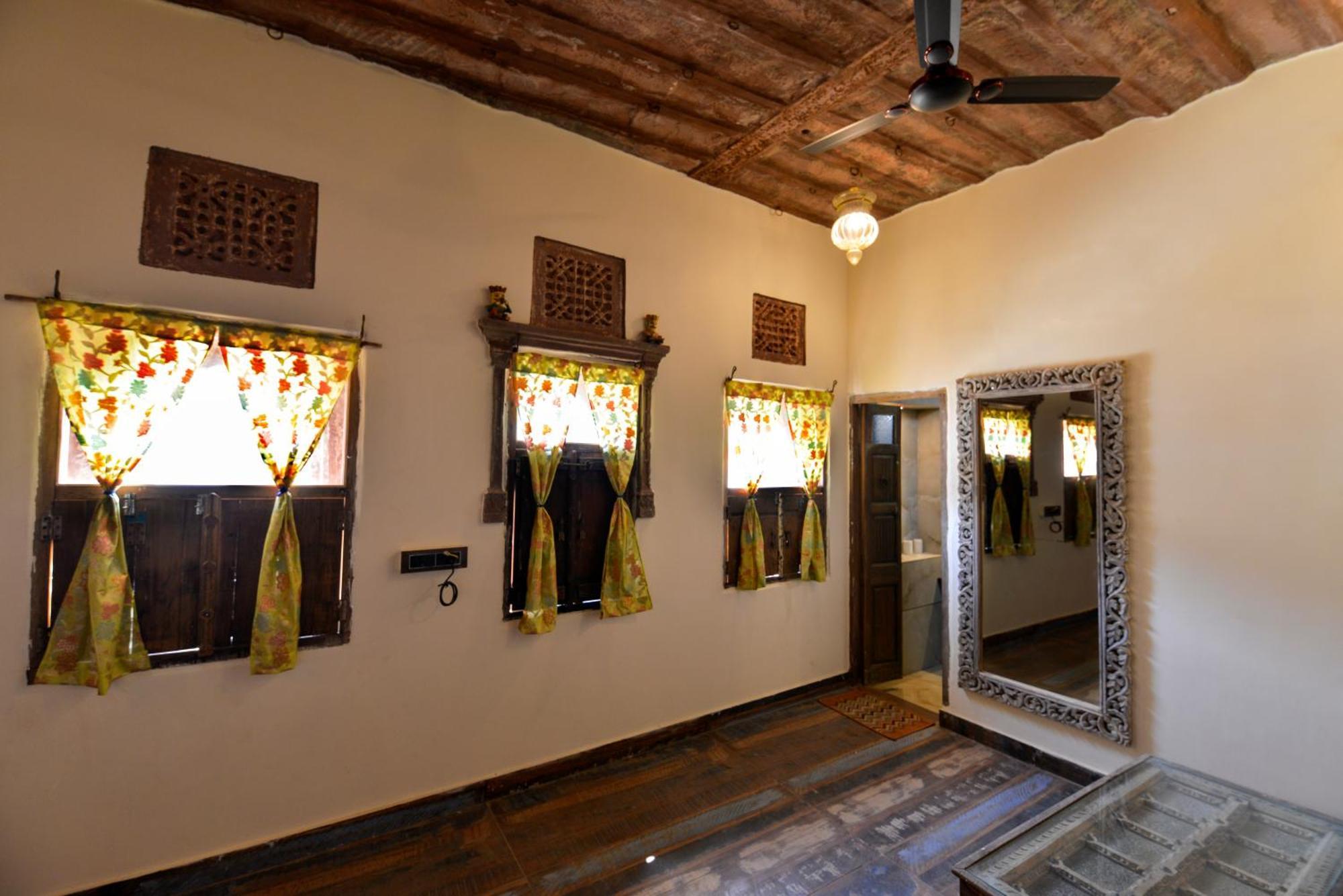 Hotel Castle View Haveli Jodhpur  Esterno foto