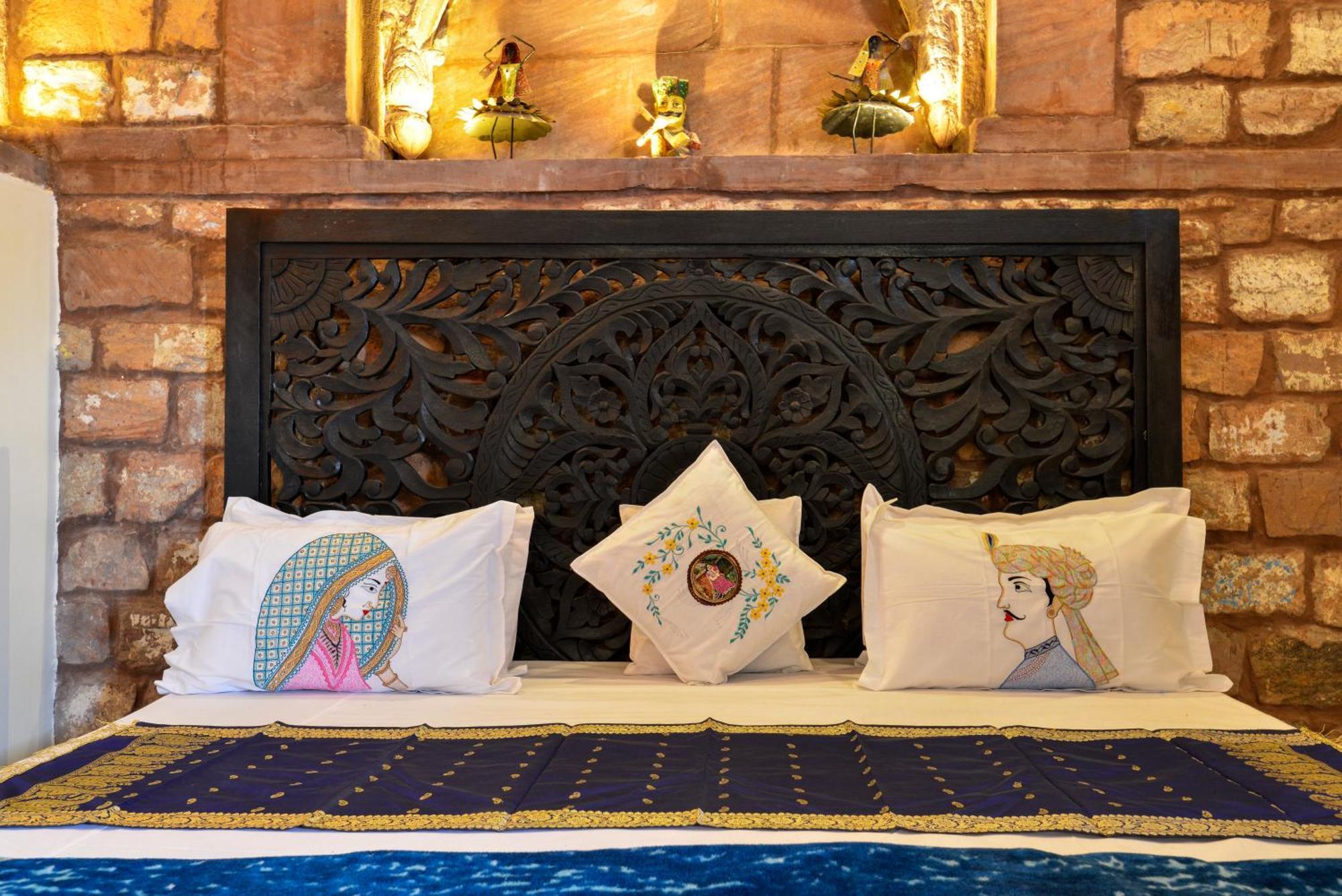 Hotel Castle View Haveli Jodhpur  Esterno foto